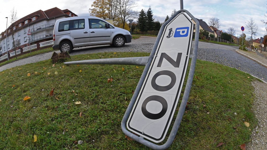 Nach dem Vandalismus zuletzt will Aschersleben durchgreifen. Nur leider dauert das noch.