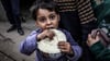 Im Gazastreifen herrscht Hunger. Nun reagieren die Amerikaner.