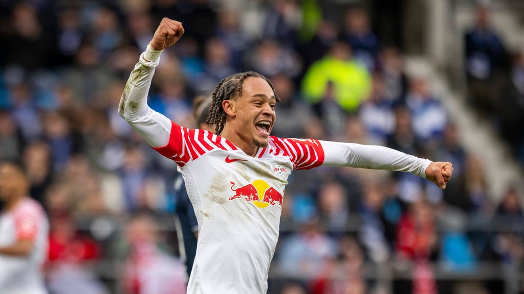 „Die ersten zwei Monate des Jahres waren hart”: Xavi Simons.