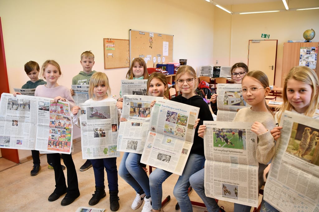 Projekte wie die "Medienklasse" zusammen mit der Volksstimme an der Grundschule Sandau gehören zu den Angeboten an den Schulen des Elbe-Havel-Landes. Doch werden die Kapazitäten aufgrund des Lehrermangels dafür immer geringer.