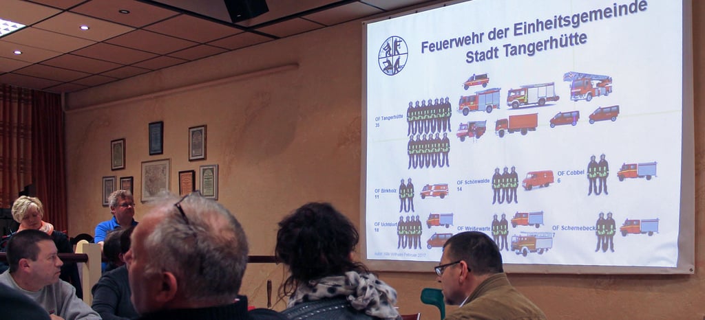 Was braucht die Feuerwehr? Der Überblick über Einsatzbereitschaft und Ausstattung ist wichtig und fließt auch in die Brandschutzbedarfsplanung ein.