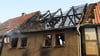In der Altstadt von Werben (Fabianstraße) im Landkreis Stendal ist ein Fachwerkhaus niedergebrannt.