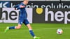 Doppeltorschütze: Hoffenheims Maximilian Beier erzielt hier das Tor zum 2:0.