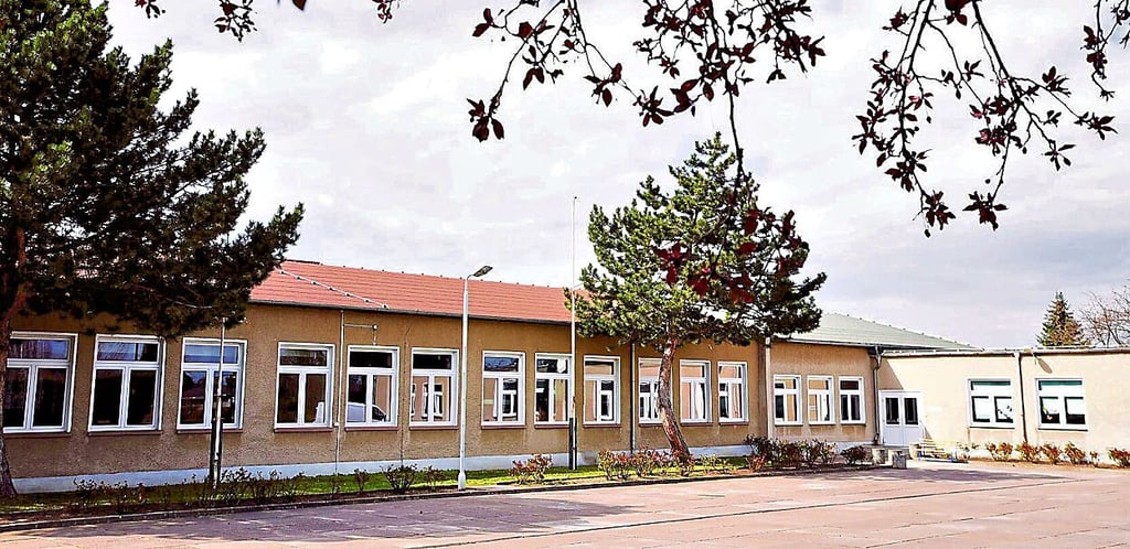 Die Grundschule Radegast zählt zu den Investitionsschwerpunkten.
