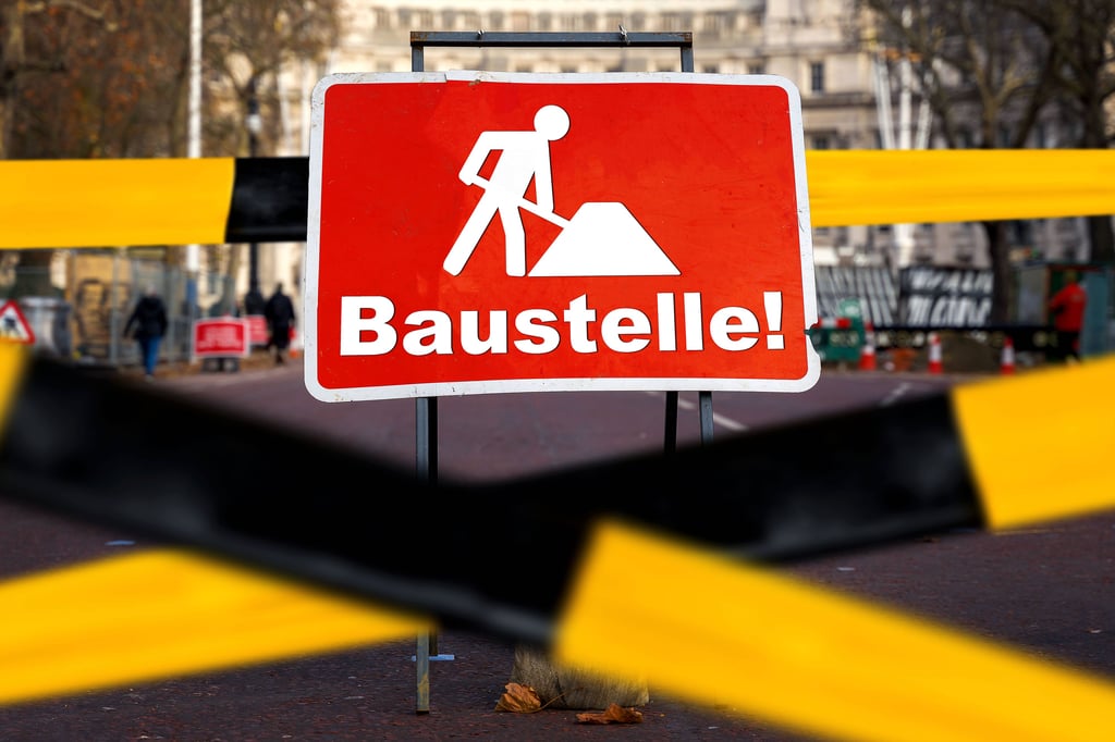 Die Reilstraße ist ab Montag stadteinwärts für zwei Wochen gesperrt.