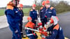 Wettbewerb in der Altmark: Feuerwehrnachwuchs im Einsatz