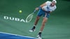 Tennis: Struff verliert bei Turnier in Dubai nach drei Tiebreaks