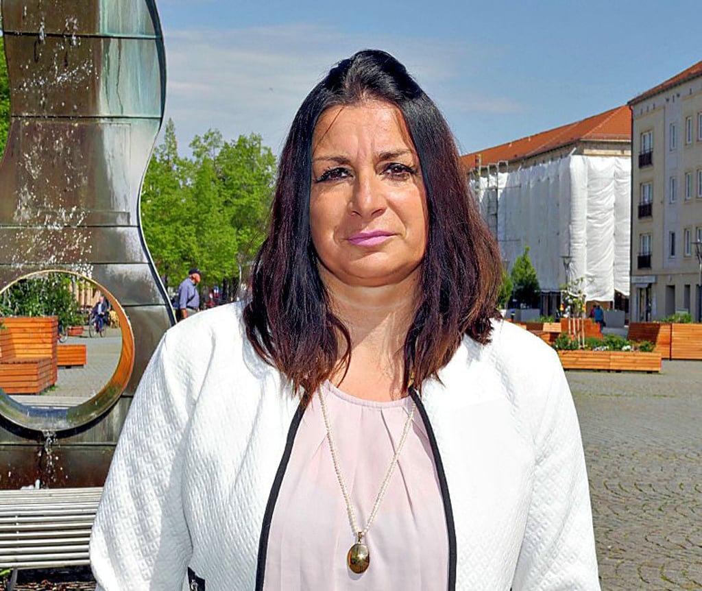 Auch die Vorsitzende des AfD-Kreisverbandes, Nadine Koppehel nannte keine Namen.