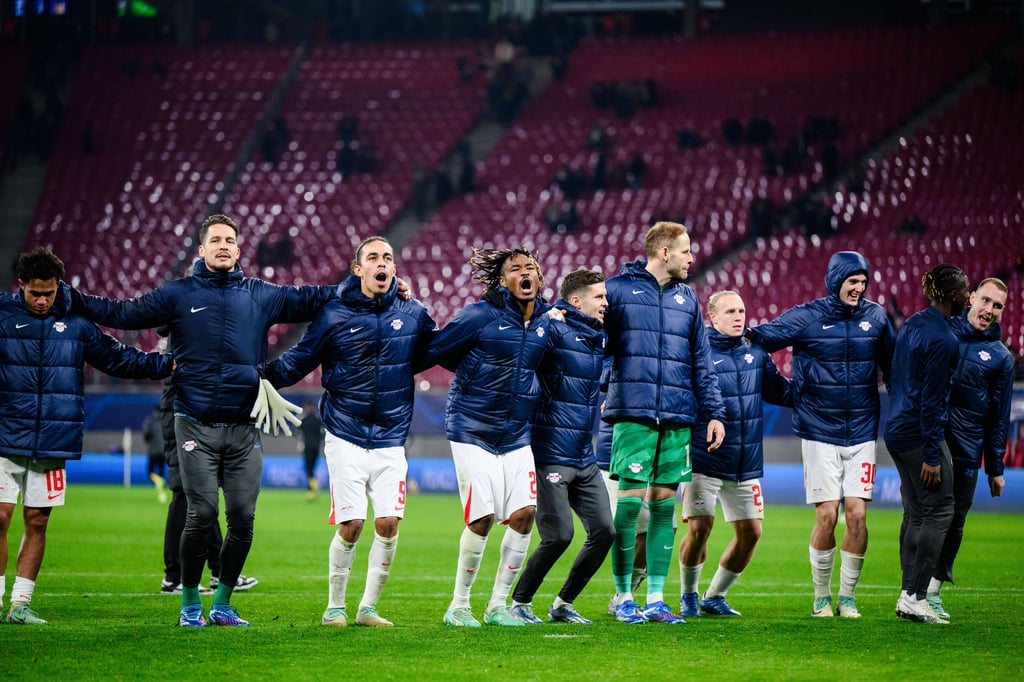 RB will auch in Madrid wieder jubeln.