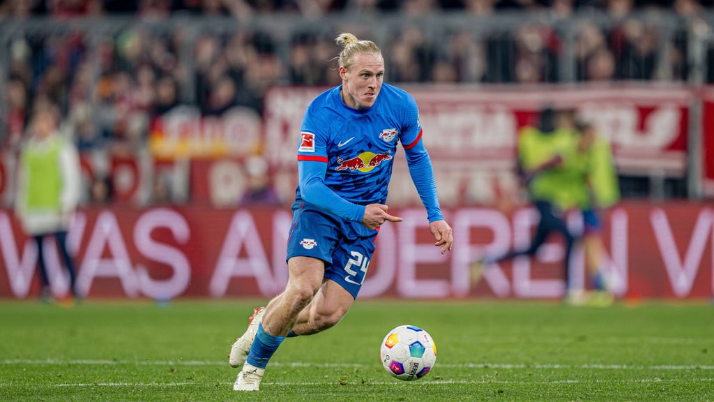 Kämpfer im RB-Team: Xaver Schlager.