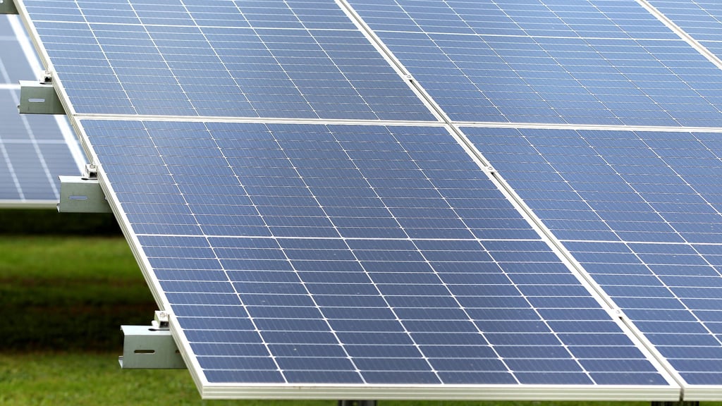 In Haldensleben wurden 19 Wechselrichter aus einer