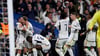 "Königlich normal": Die Spieler von Real Madrid beim 1:0 gegen den FC Sevilla in der spanischen Liga