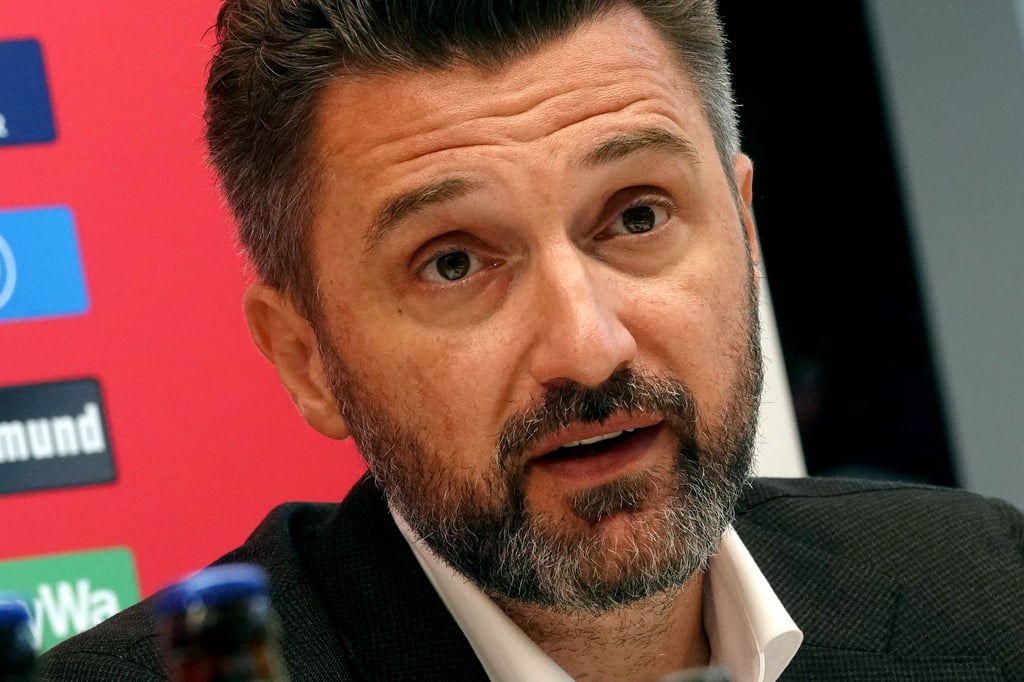 Möchte Basketball auf ein höheres Level heben: Bayern-Geschäftsführer Marko Pesic.
