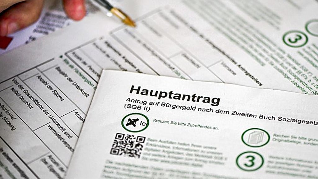 Etwa 4.700 Menschen beziehen im Kreis Wittenberg Bürgergeld.