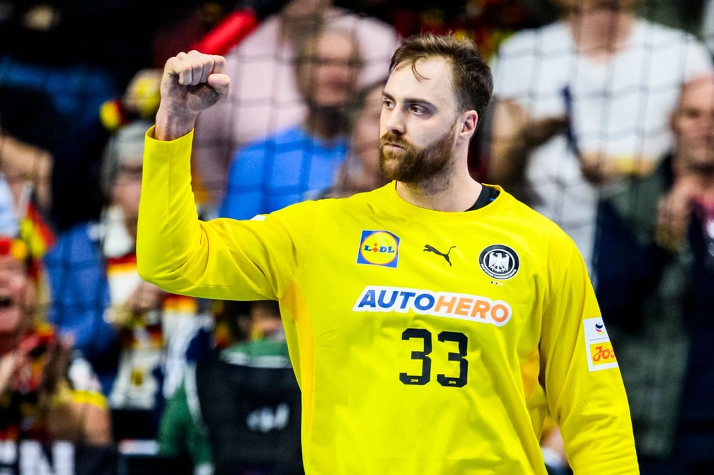 DHB-Torwart Andreas Wolff erhält den Fair-Play-Preis des deutschen Sports.