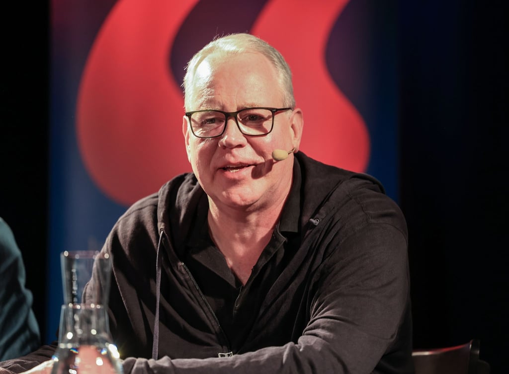 Der Autor Bret Easton Ellis wird 60.