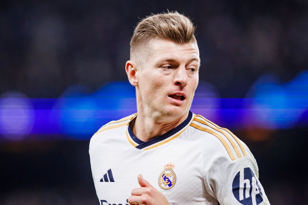 Real Mardids Star Toni Kroos wird wieder für die DFB-Auswahl spielen.