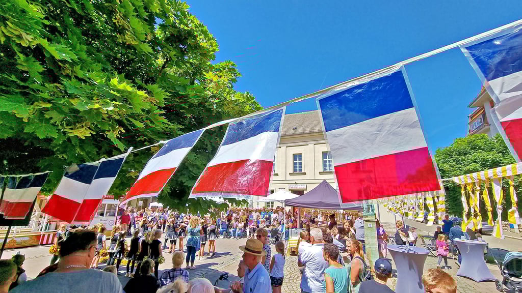 Die Fête de la musique hat ihre Ursprünge in Frankreich, wird aber auch in Aschersleben inzwischen bereits zum zwölften Mal gefeiert.