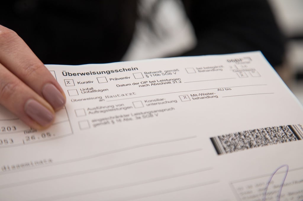 Hinter den Zahlen: ICD-Codes sind einheitliche Bezeichnungen für Diagnosen in der Medizin.