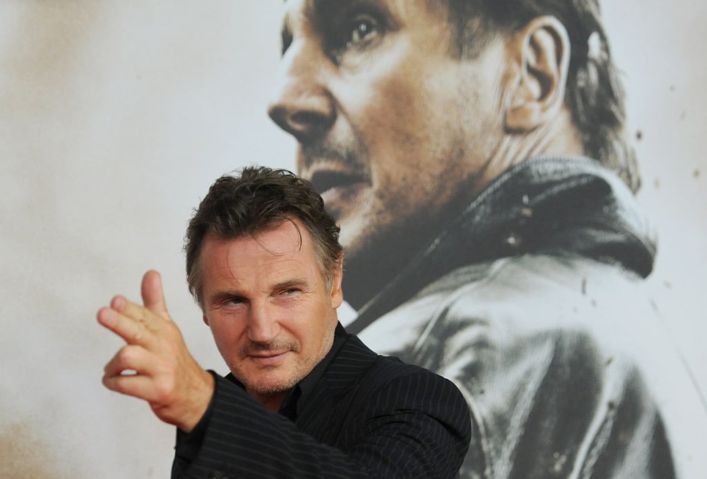 Der irische Schauspieler Liam Neeson schlüpft für die Fortsetung von die „Nackte Kanone“ in die Rolle des schusseligen Polizisten Frank Drebin.