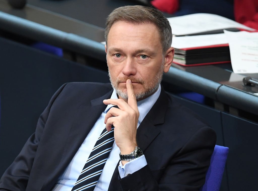 Bundesfinanzminister Christian Lindner will enge Grenzen setzen - denn schon jetzt klafft im Bundeshauhalt für 2025 eine Milliardenlücke.