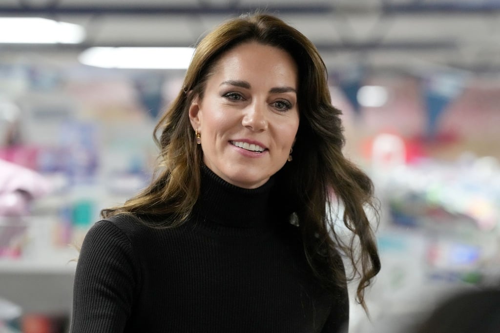 Vom Palast gibt es bislang keine offizielle Verlautbarung zum Gesundheitszustand von Prinzessin Kate.