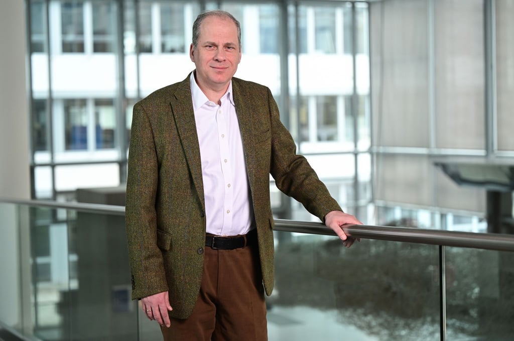 Georg Stamatelopoulos übernimmt als neuer Vorstandschef von EnBW.