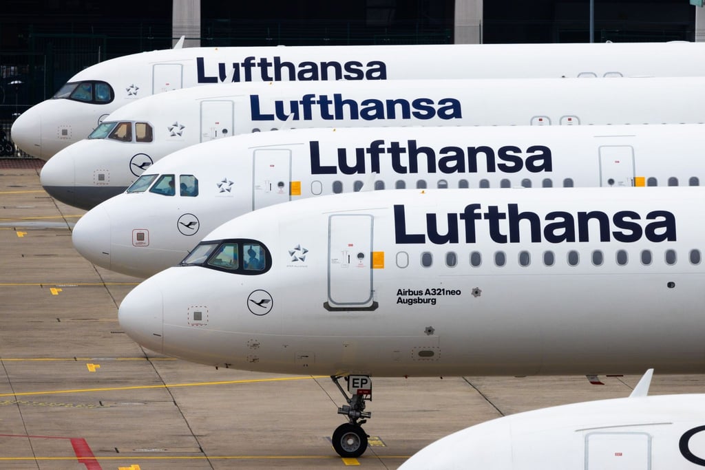 Die Lufthansa-Aktionäre dürfen nach mehreren Nullrunden infolge der Pandemie für 2023 wieder mit einer Dividende rechnen.