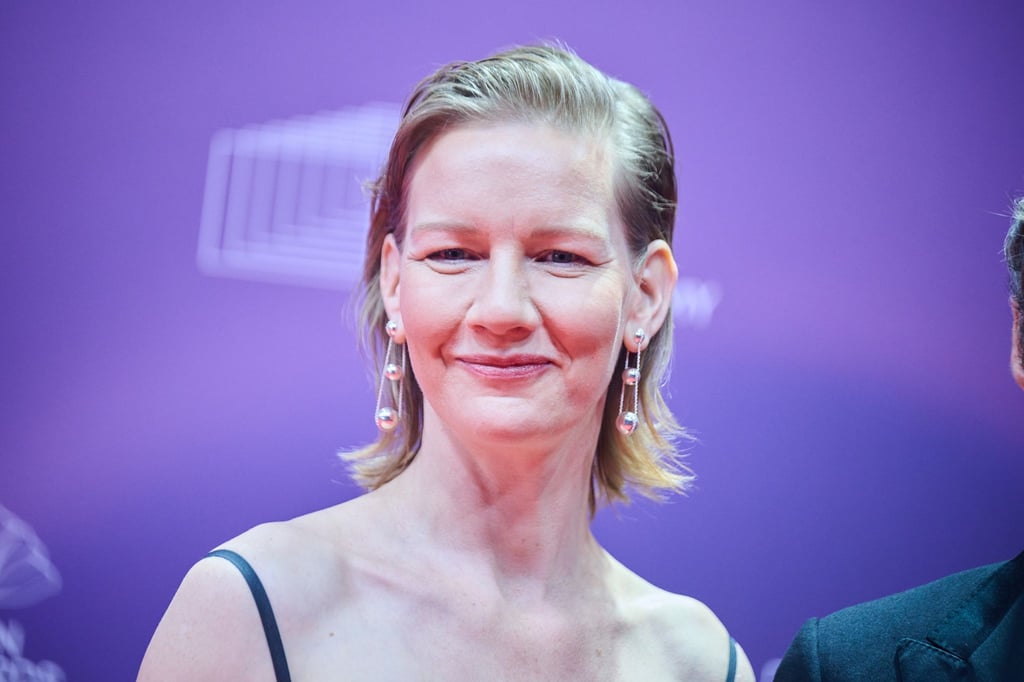 Sandra Hüller ist in der Kategorie Beste Schauspielerin nominiert.