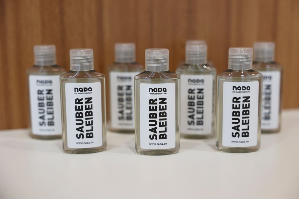 Die Nada untersuchte mit einer neuen Methode lange gelagerte Doping-Proben.