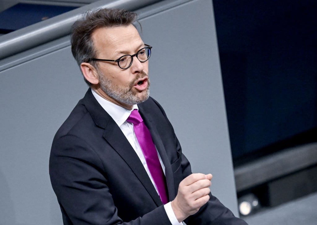 Otto Fricke ist Chefhaushälter der FDP. Der Liberale fordert, das Wirtschaftswachstum verstärkt anzukurbeln.