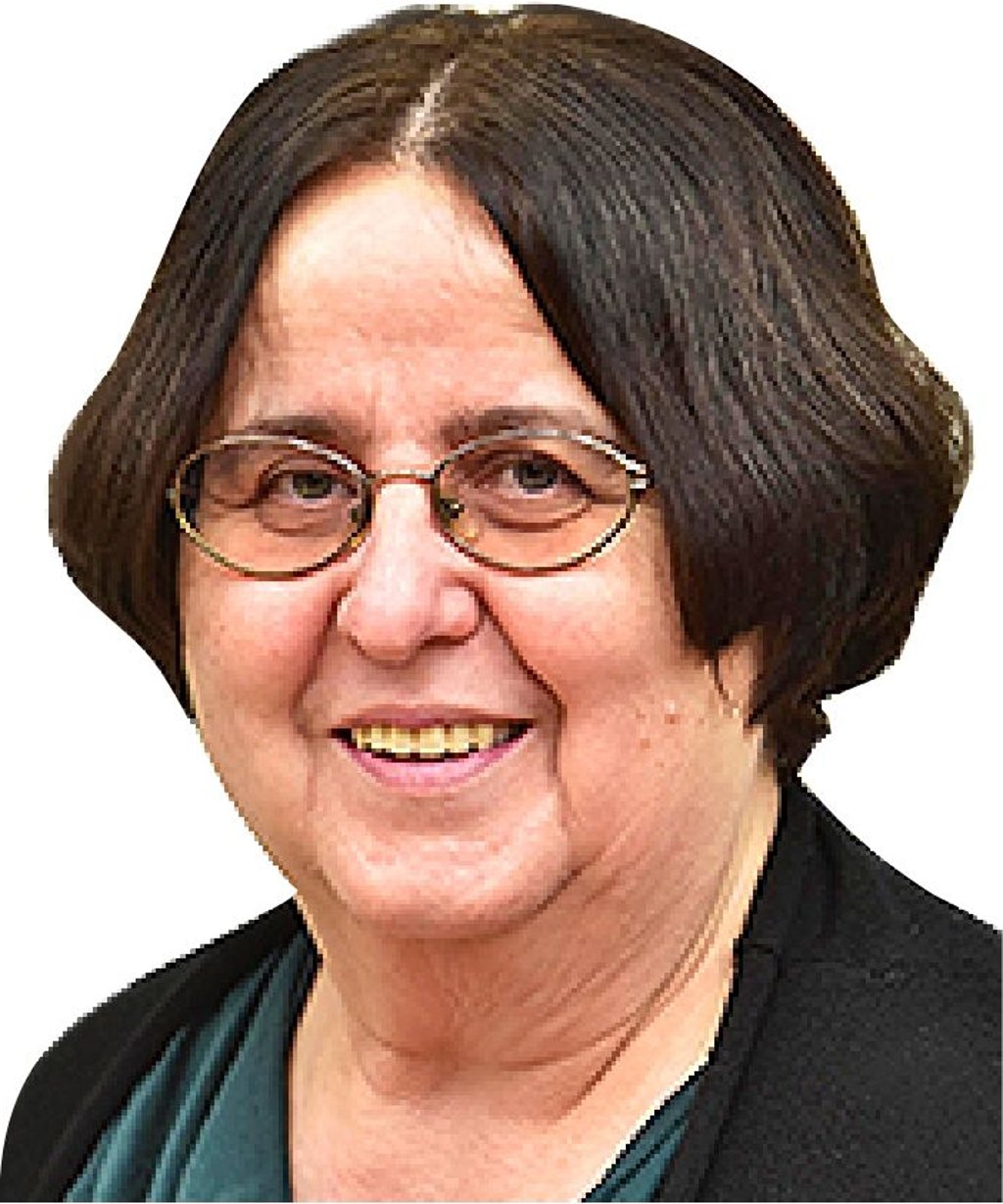 Renate Höppner, Pfarrerin in Magdeburg.