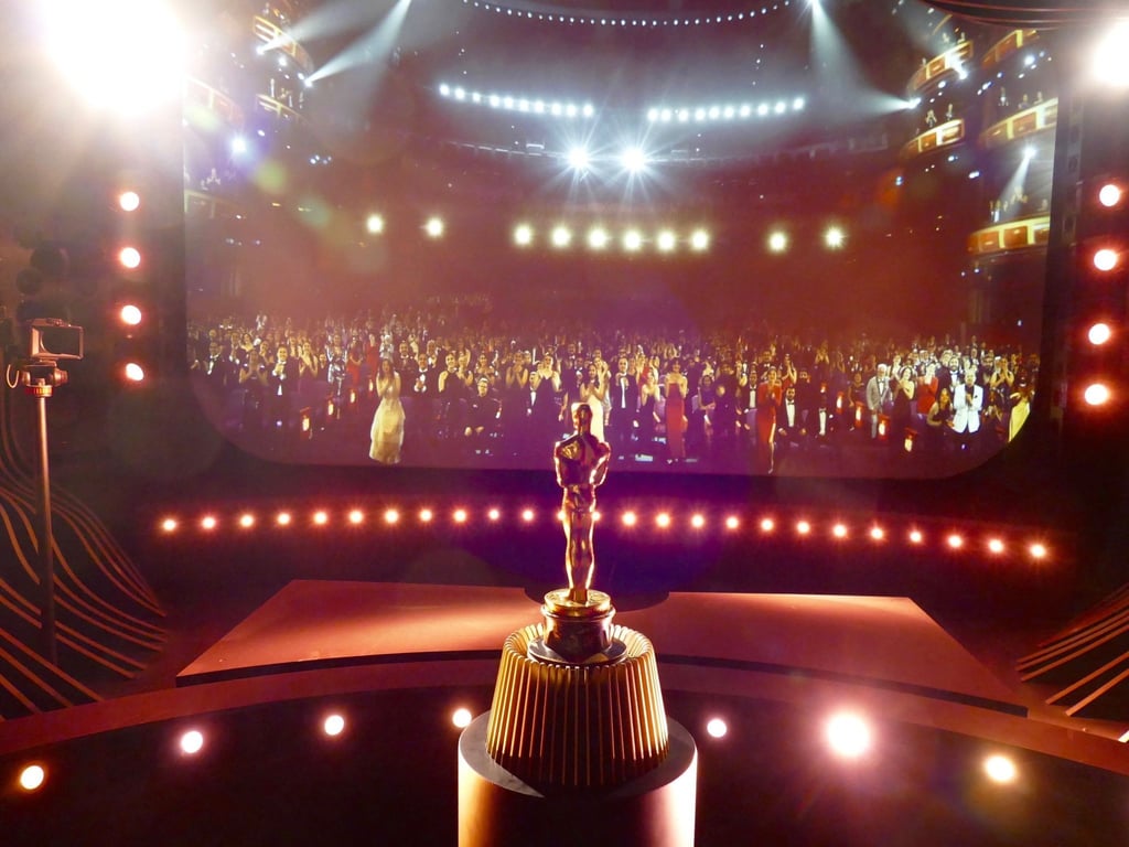 Academy Museum in Los Angeles. Die Oscar-Verleihung findet am 10. März in Los Angeles statt.
