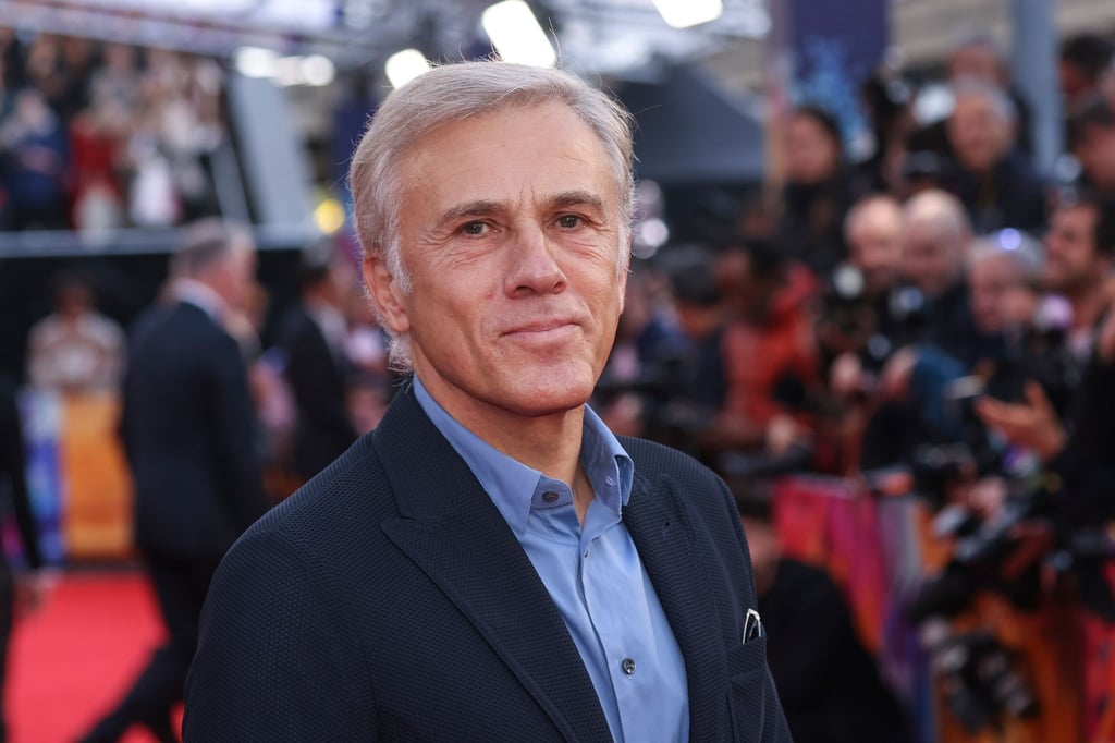 Schauspieler Christoph Waltz wird bei den diesjährigen Oscars einen Preis verteilen.