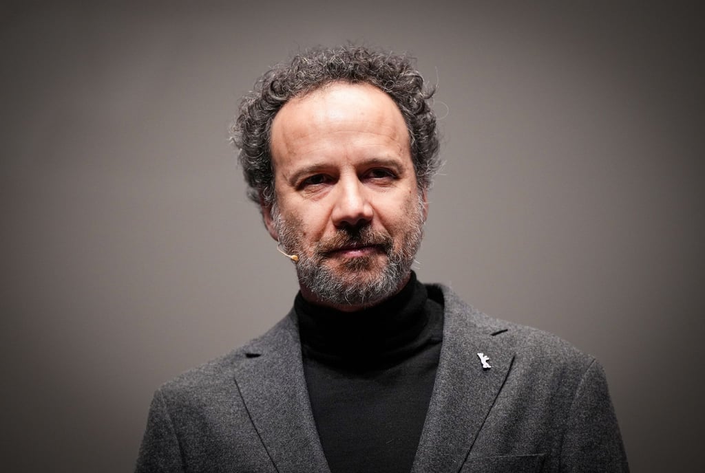 Carlo Chatrian ist der künstlerische Leiter der Berlinale.