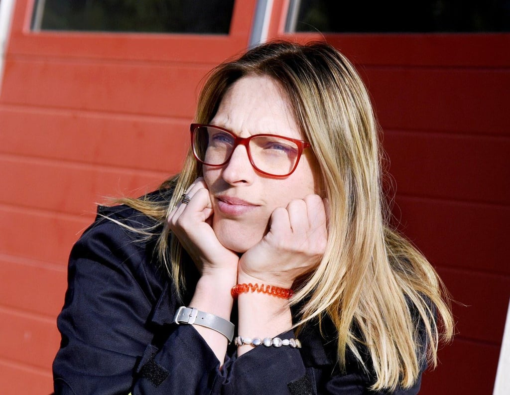 Jenny Schuft ist Fachbereichsleiterin Bürgerdienste der Verbandsgemeinde Droyßiger-Zeitzer Forst.
