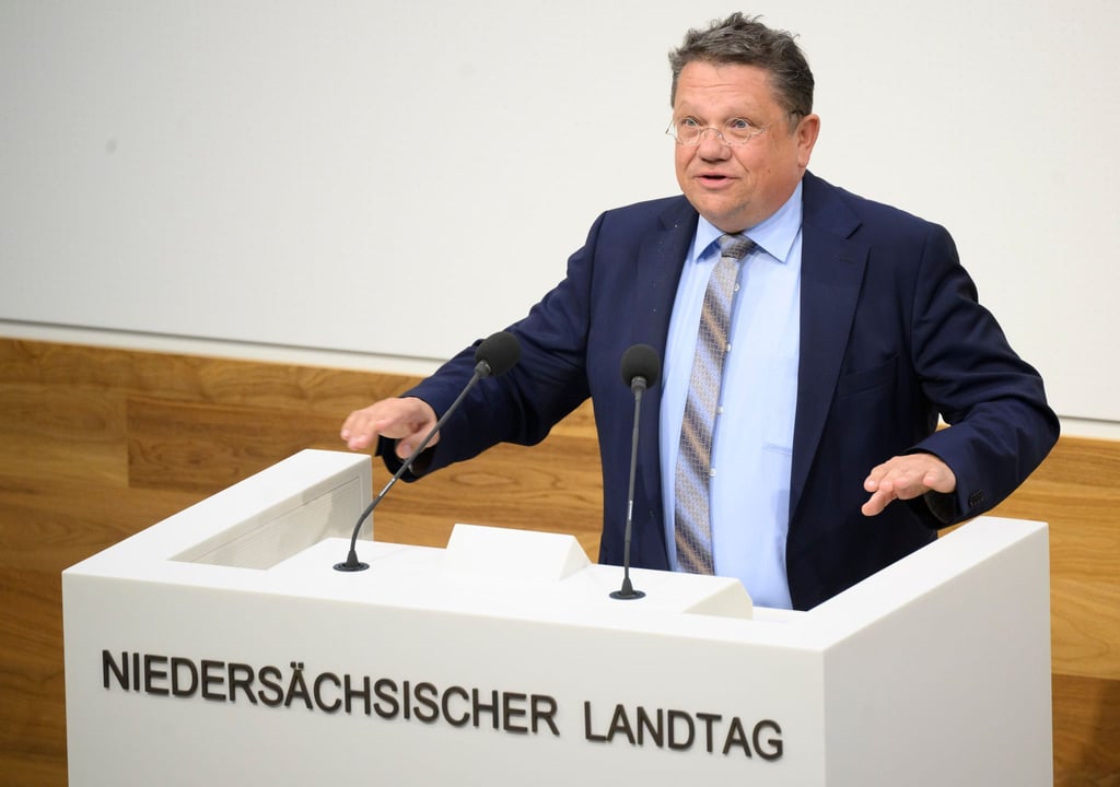 Andreas Philippi, Gesundheitsminister Niedersachsen.