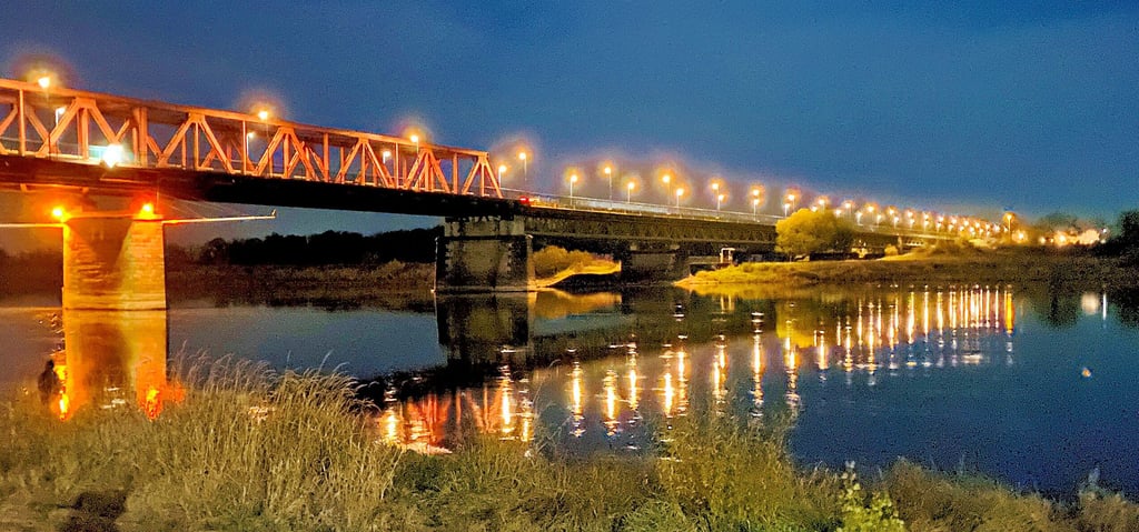 Auf die Frage, wie und welcher Verkehr über die Ernst-Thälmann-Brücke geleitet wird, soll es bis Ende des Jahres eine Antwort geben.