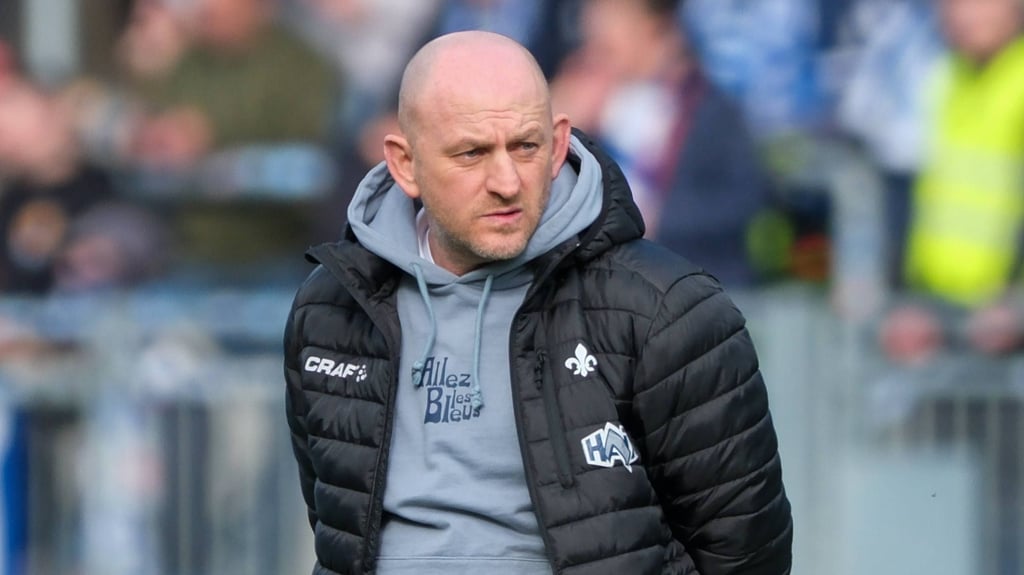 Thorsten Lieberknecht hat extrem viele Ausfälle im Team.