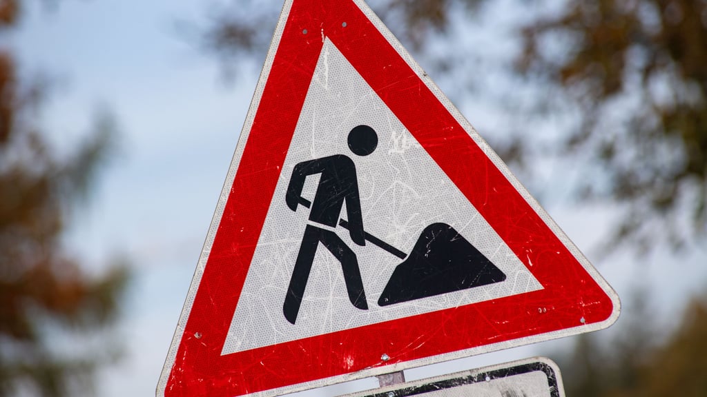 Die A38 bei Lützen in Sachsen-Anhalt soll erneuert werden. Die Autobahn wird dafür gesperrt.