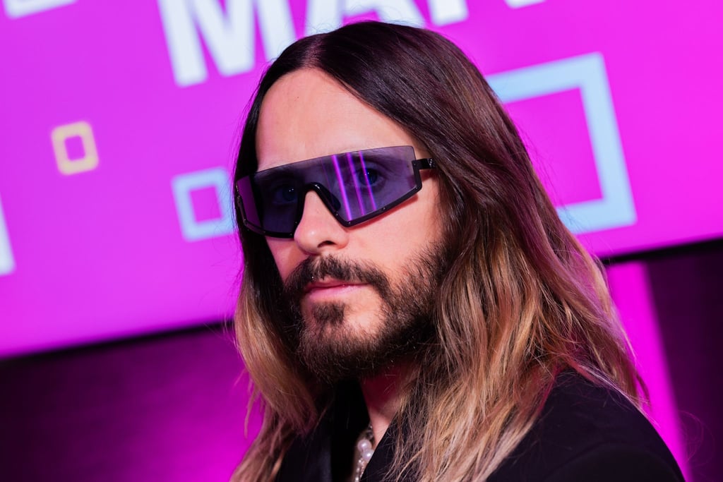 Jared Leto wurde für seine Nebenrolle in dem Aids-Drama „Dallas Buyers Club“ 2014 mit dem Oscar ausgezeichnet.