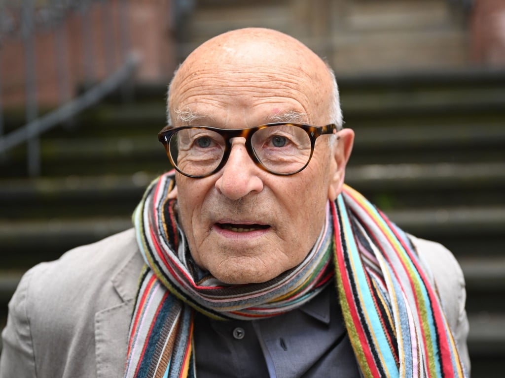 Im Mai wird Volker Schlöndorff mit dem Preis „Goldener Ochse“ ausgezeichnet.