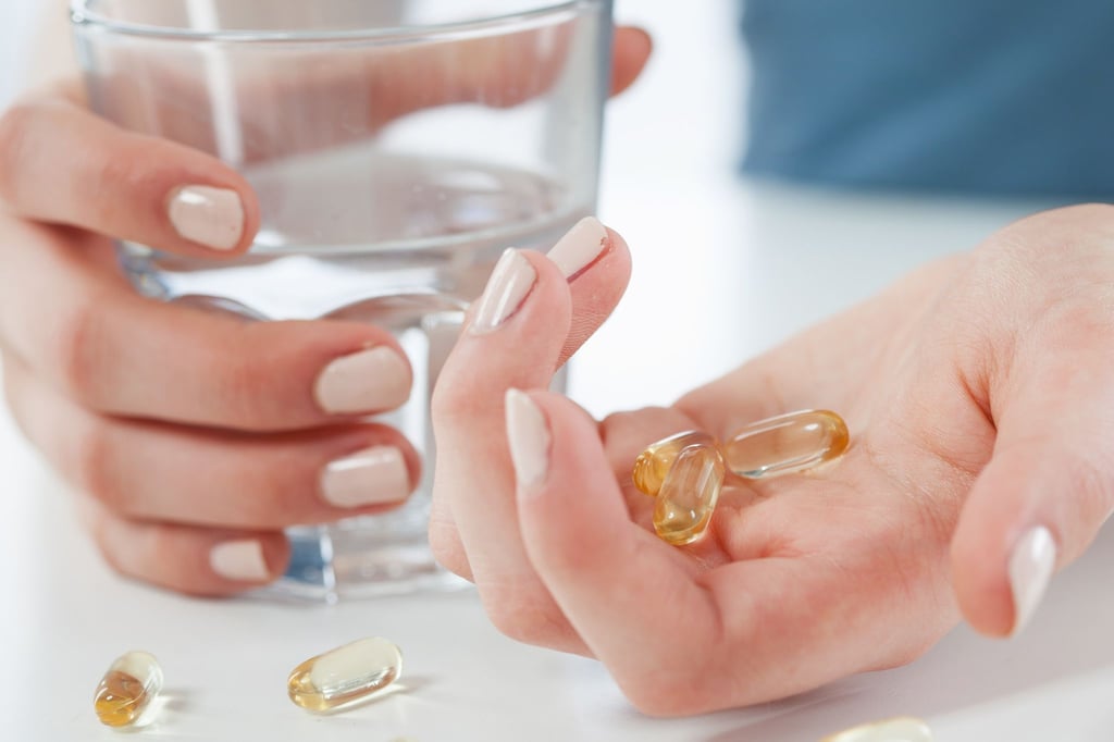 Omega-3-Kapseln können bei Menschen mit Herzerkrankungen das Risiko für Vorhofflimmern erhöhen.