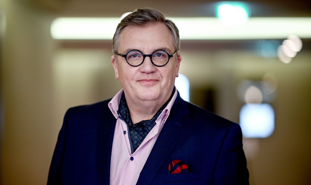 Hape Kerkeling, Schauspieler, Hörbuch- und Synchronsprecher und Autor.