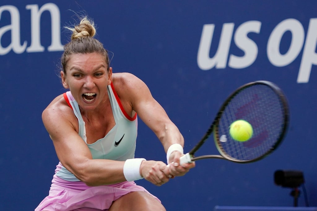 Simona Halep darf nach ihrer Dopingsperre auf die Tour zurückkehren.