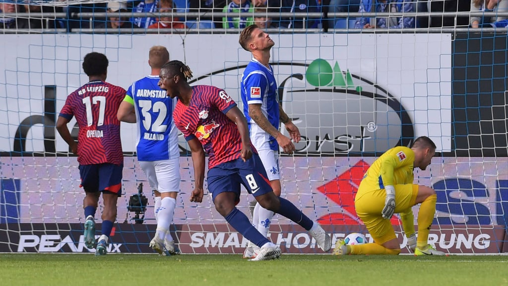 Am RB Leipzig hat RB Leipzig den SV Darmstadt 98 zu Gast in der Red-Bull-Arena. Wer überträgt die Partie live?