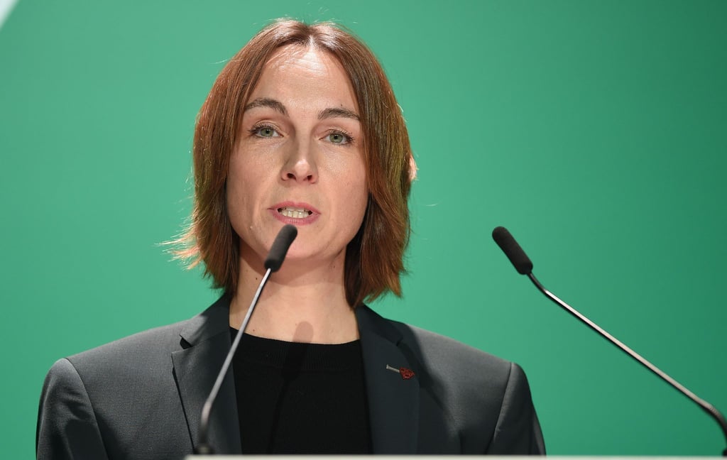 Anne-Kathrin Laufmann, Geschäftsführerin Sport und Nachhaltigkeit von Werder Bremen.