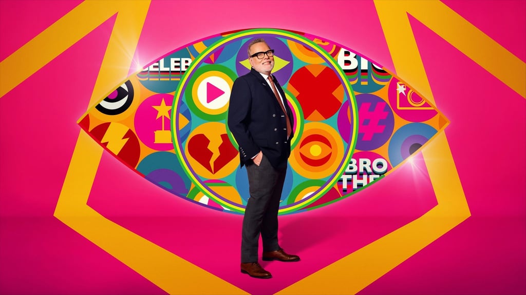 Gary Goldsmith hat bei „Celebrity Big Brother“ mitgemacht - allerdings nur kurz.