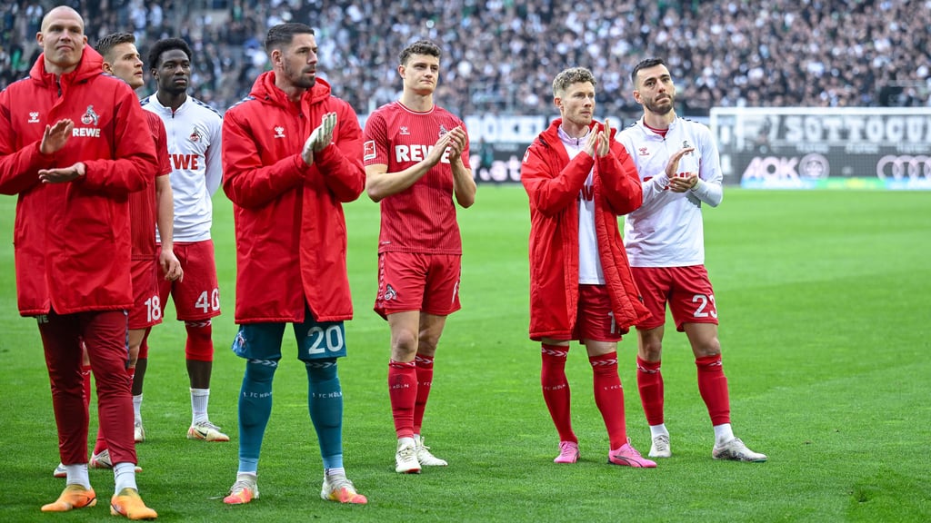 Der 1. FC Köln spielte am Samstag 3:3 bei Borussia Mönchengladbach. Nächster Gegner des FC ist RB Leipzig.