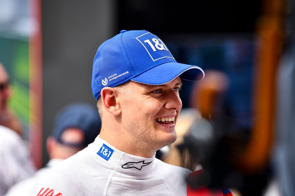 Setzt sich für Alpine in der WEC ans Steuer: Mick Schumacher.